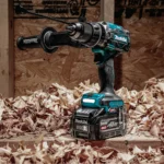 Parafusadeira Furadeira Impacto HP003GU201 Tecnologia XGT Makita HP003GU201 - Imagem 5