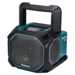 Rádio MR014GZ com Som de Alta Qualidade e Bluetooth Makita MR014GZ