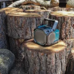 Rádio MR014GZ com Som de Alta Qualidade e Bluetooth Makita MR014GZ - Imagem 2