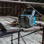 Rádio MR014GZ com Som de Alta Qualidade e Bluetooth Makita MR014GZ - Imagem 3