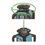 Nivel a Laser SKR001Z Makita SKR001Z - Imagem 2