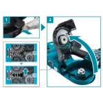 Amarraadora de Vergalhão TR001GZ Tecnologia XGT Makita TR001GZ - Imagem 3
