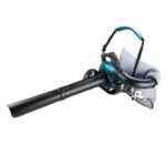 Soprador a Bateria UB003GZ - Desempenho de Sopro e Aspiração Makita UB003GZ - Imagem 2