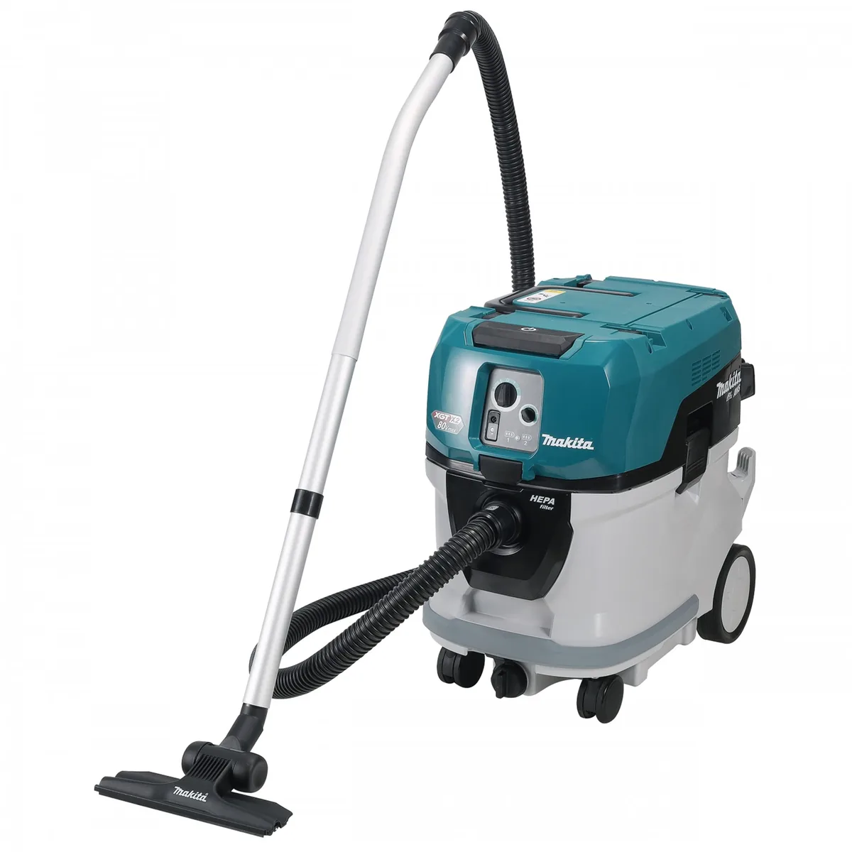 Aspirador de Piso a Bateria VC007GLZ Makita VC007GLZ - Imagem 2