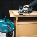 Aspirador de Piso a Bateria VC007GLZ Makita VC007GLZ - Imagem 3