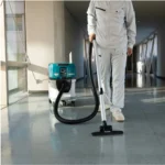 Aspirador de Piso a Bateria VC007GLZ Makita VC007GLZ - Imagem 4