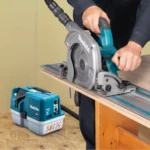 Aspirador de Pó de Bancada a Bateria VC013GLZ Makita VC013GLZ - Imagem 2
