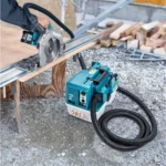 Aspirador de Pó de Bancada a Bateria VC013GLZ Makita VC013GLZ - Imagem 3