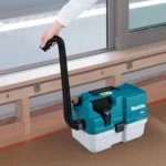 Aspirador de Pó de Bancada a Bateria VC013GLZ Makita VC013GLZ - Imagem 4