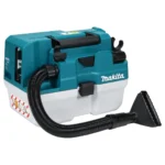 Aspirador de Pó de Bancada a Bateria VC014GLZ Makita VC014GLZ