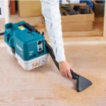 Aspirador de Pó de Bancada a Bateria VC014GLZ Makita VC014GLZ - Imagem 2