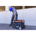 Gerador Elétrico a Gasolina Tramontina GGT2200M 2000 W Bivolt - Imagem 2